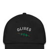Olives Hat - Black