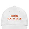 Spirtz Club Hat - White