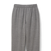 Michelle Fleece Jogger - Dark Heather Grey