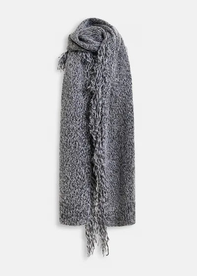 Iban Knitted Scarf