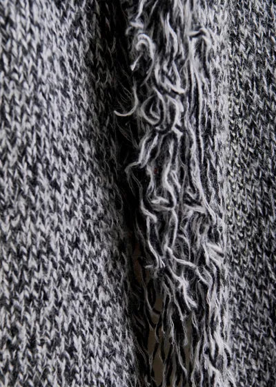 Iban Knitted Scarf