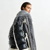 Iban Knitted Scarf
