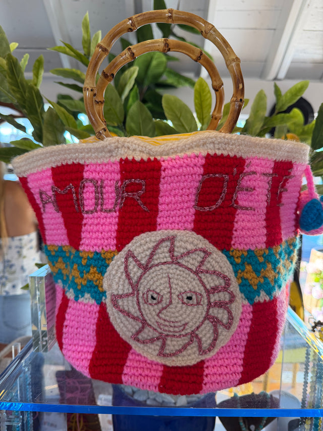 Amour D'Ete Malabar Bag