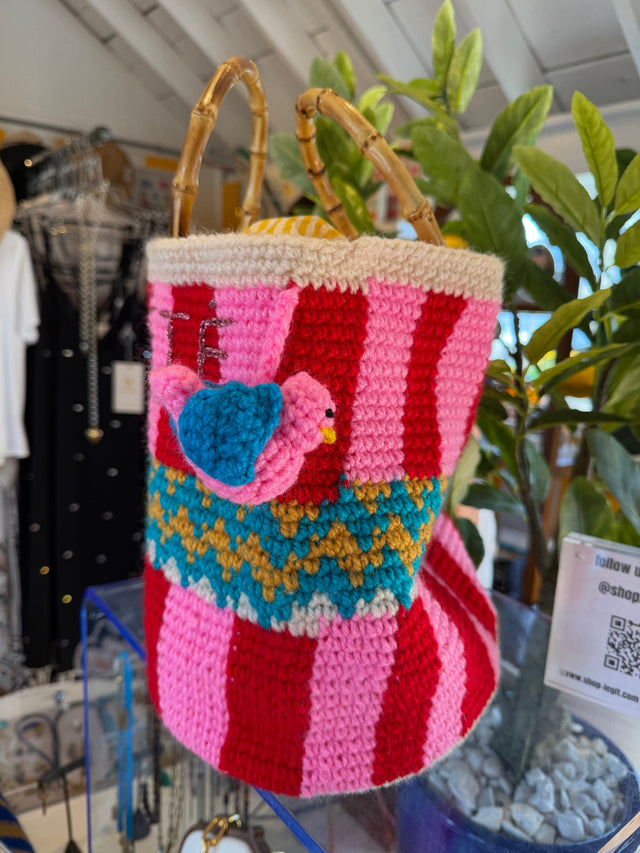 Amour D'Ete Malabar Bag