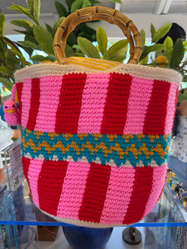 Amour D'Ete Malabar Bag