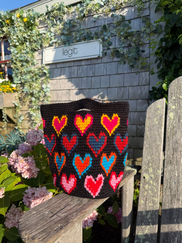 Black Hearts Sac