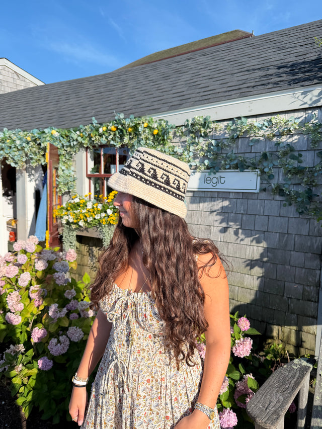 Greco Hat
