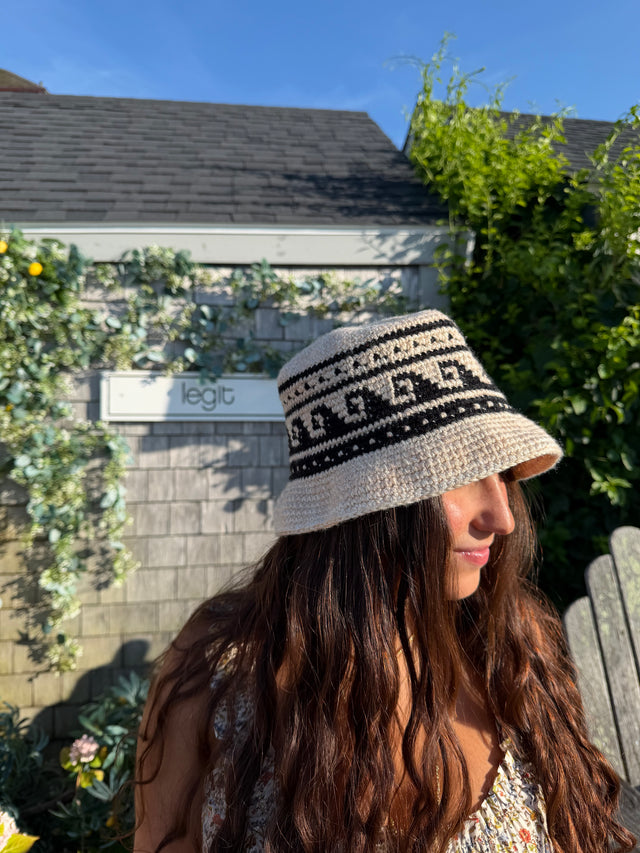 Greco Hat