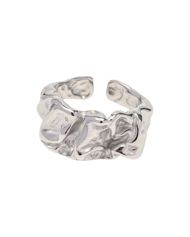 Beliz Silver Ring