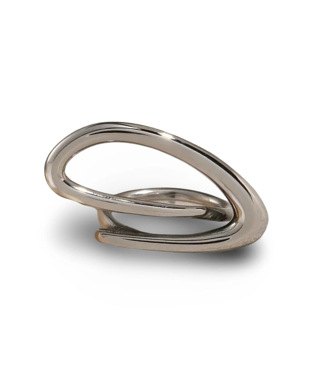 Bacara Silver RIng