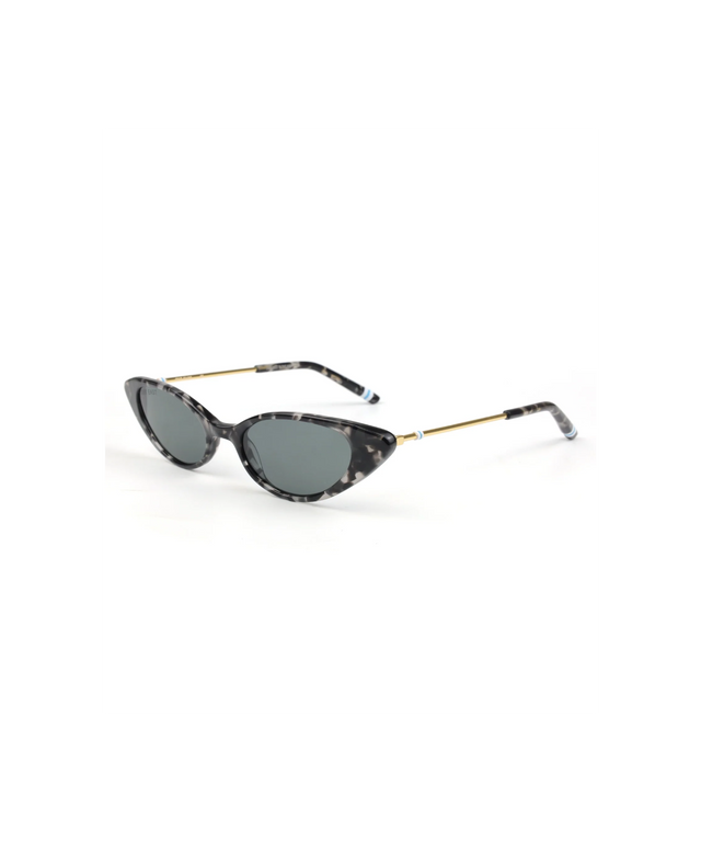 Seascape Sunglasses- Black Marble