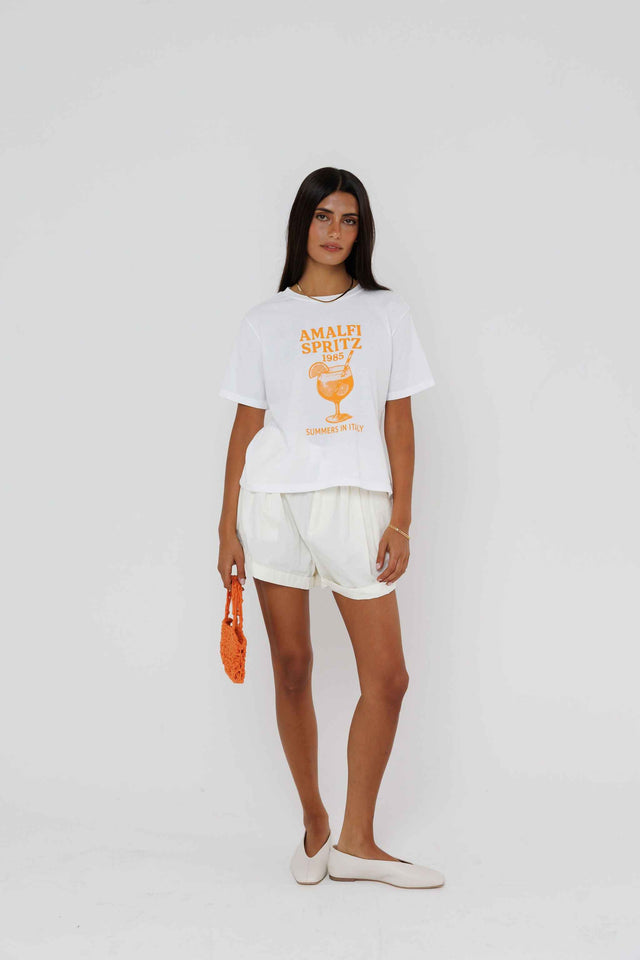Everyday Tee- Amalfi Spritz