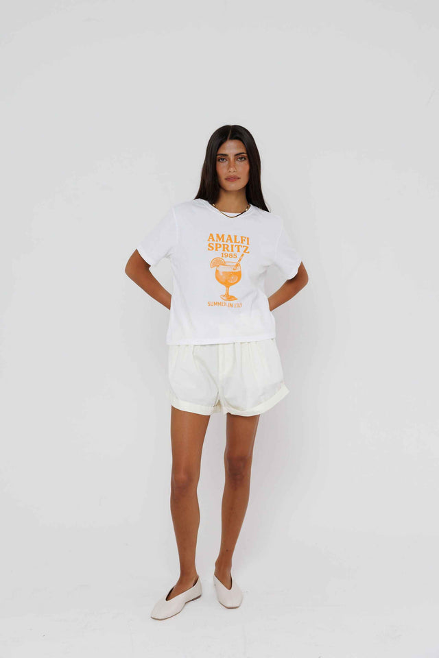 Everyday Tee- Amalfi Spritz