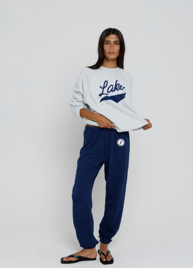 Everyday Sweatpant- Navy