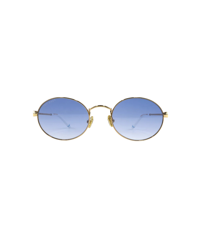 Meadow Sunglasses- Gradient Blue Light