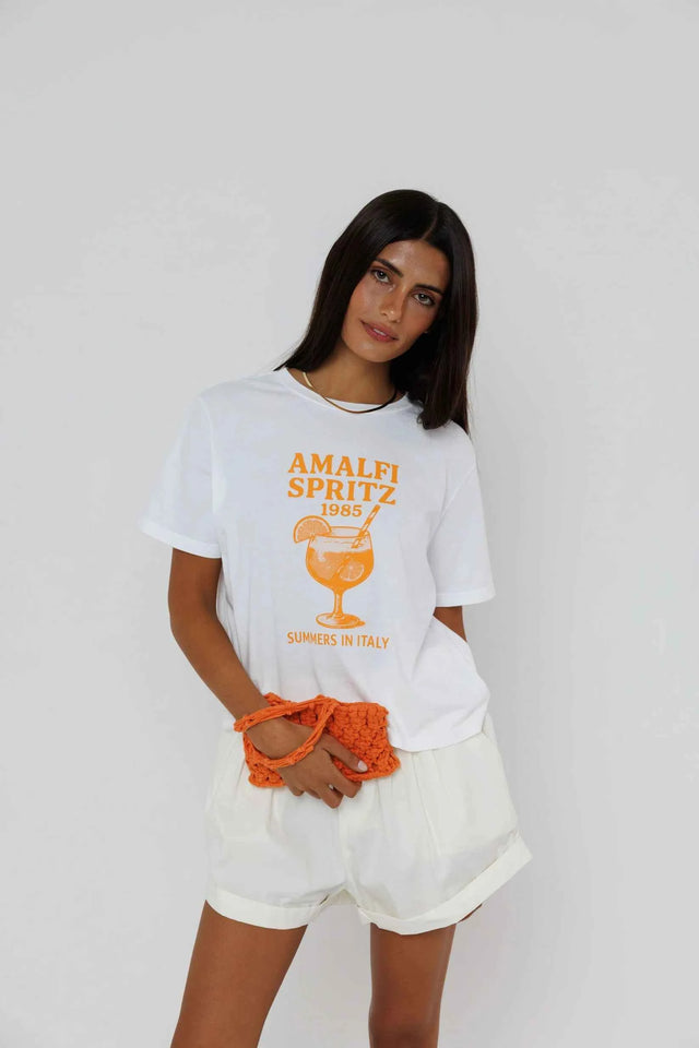 Everyday Tee- Amalfi Spritz