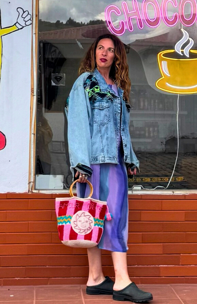 Amour D'Ete Malabar Bag