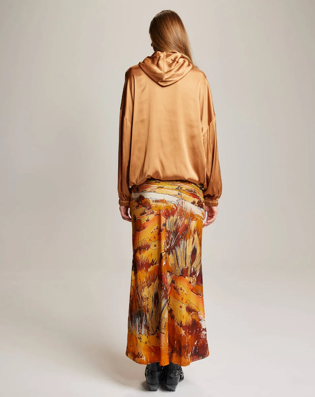 Blakely Rodeo Slip Skirt