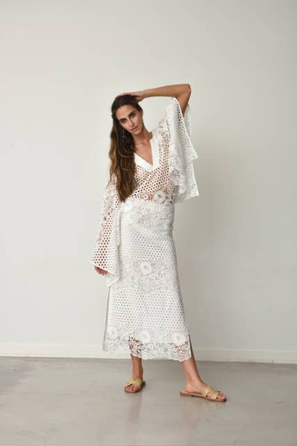 Banko Skirt Cover Up