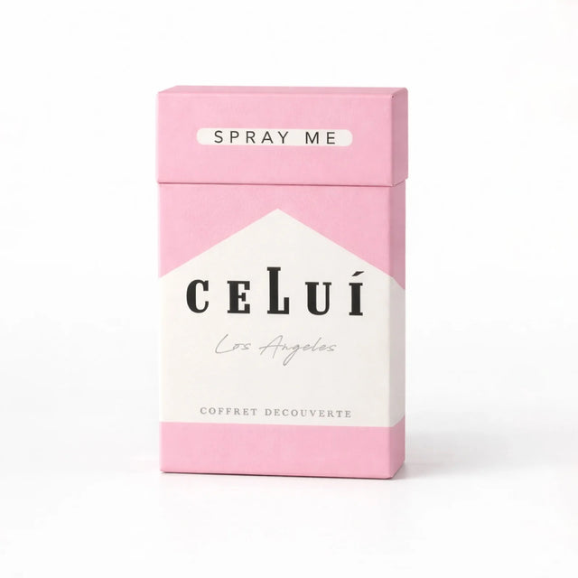 Celuí Discovery Set- 3 Scents