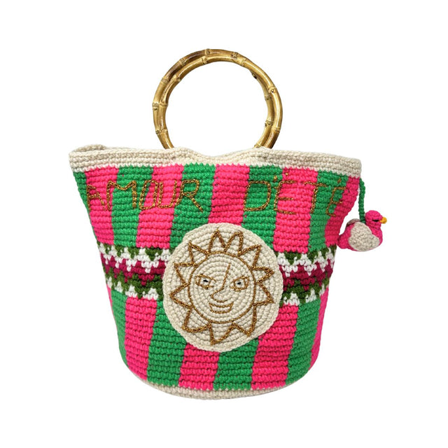 Amour D'Ete Bonbon Bag