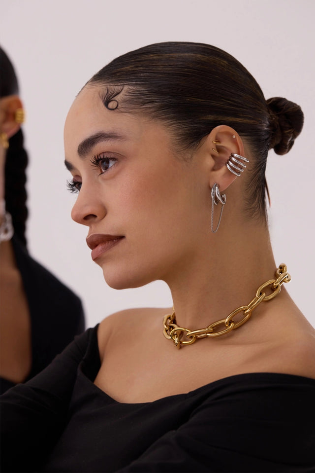 Apollo Gold Necklace