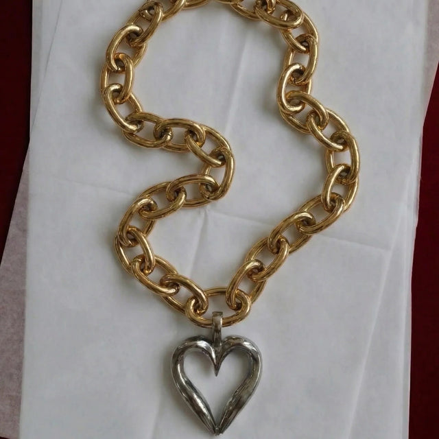 Apollo Gold Necklace