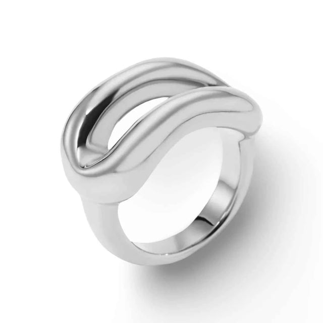 Julia Silver Ring