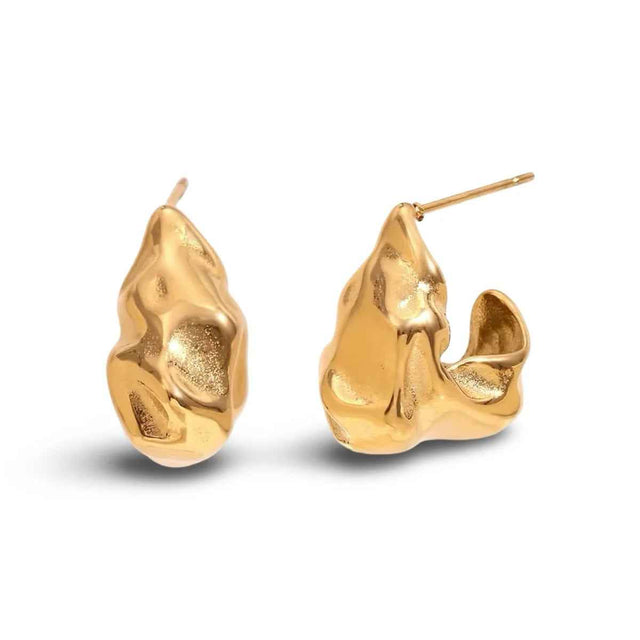 Maddox Gold Earrings