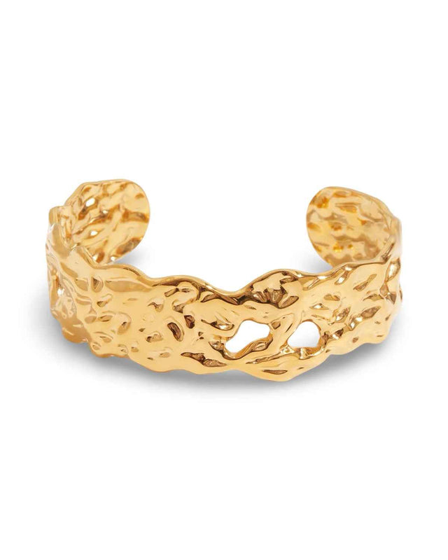Marée Gold Bracelet