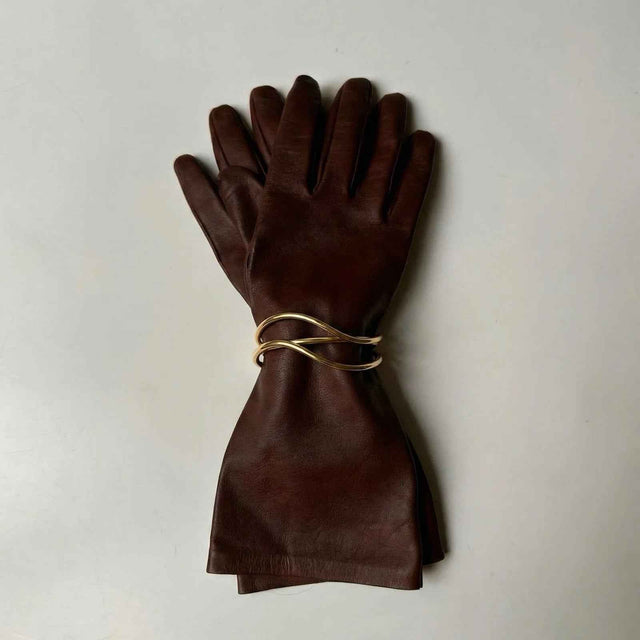 Margot Cuff Bracelet Gold