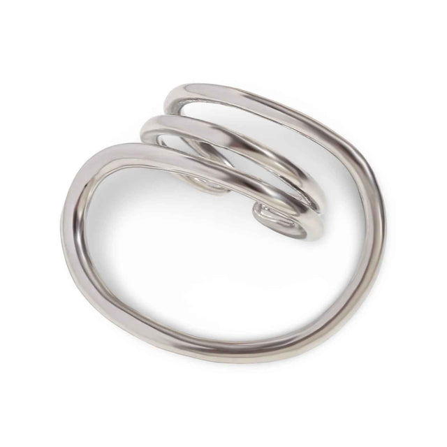 Mirela Silver Ring