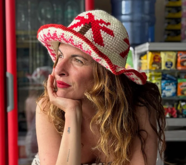 Capeline Palmeras Hat