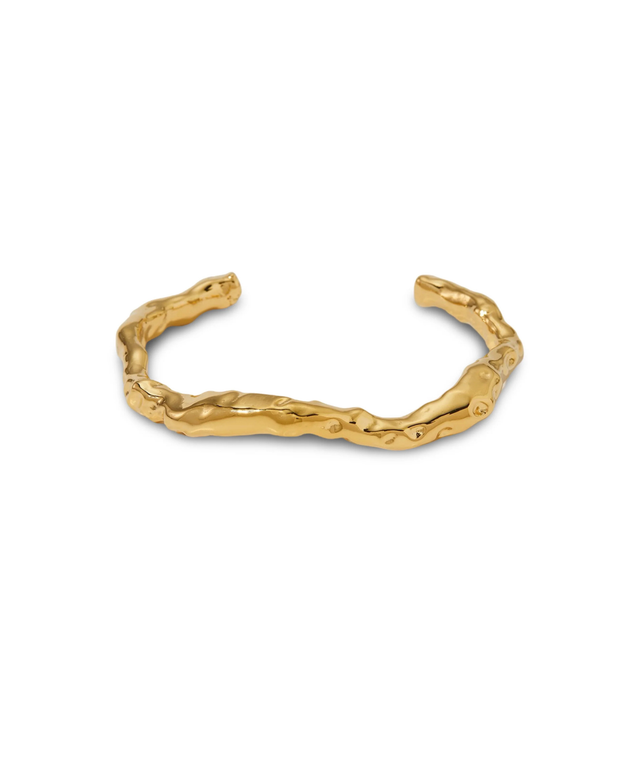 Jorja Gold Bangle