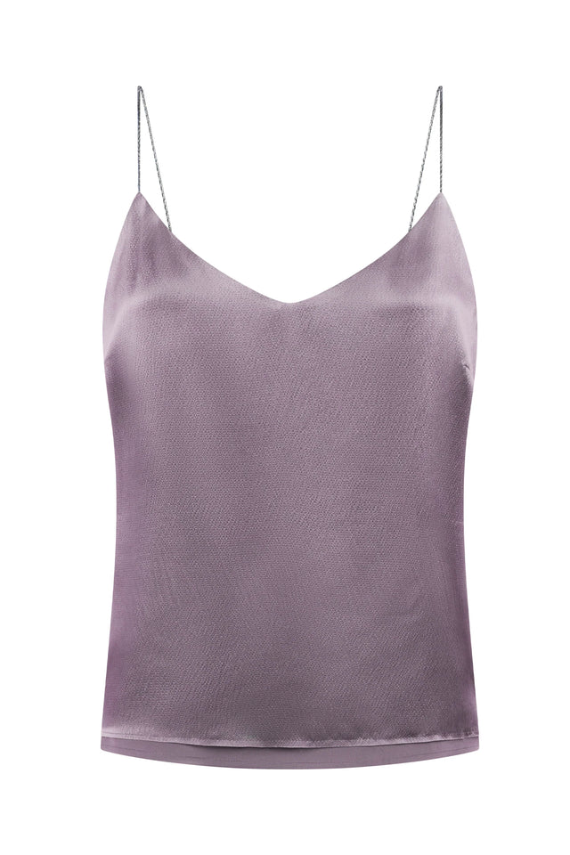 Rose Cami - Fog