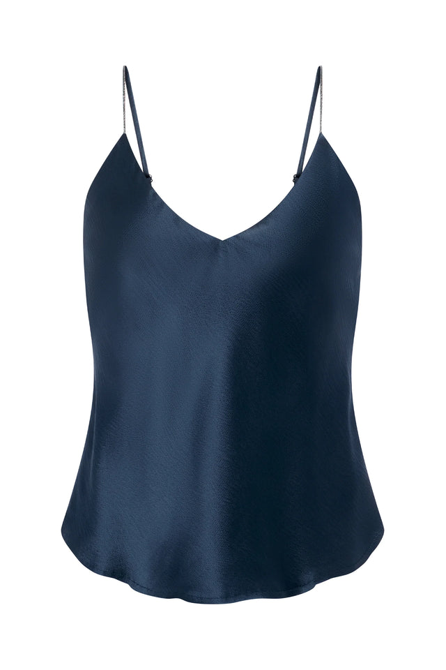 Rosie Cami - Navy