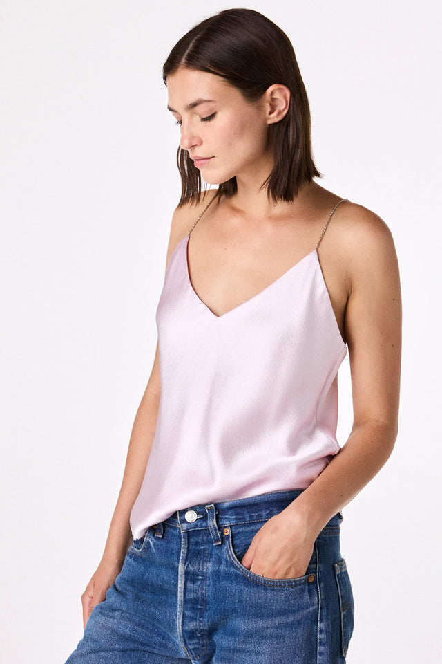 Rosie Cami - Pink Cosmo
