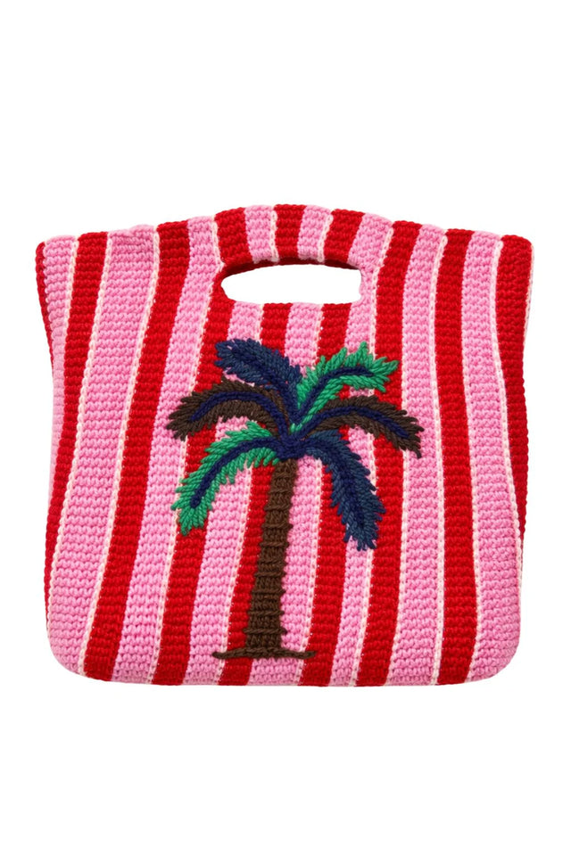 Santa Monica Sac in Pink