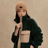 Lowell Sherpa Jacket - Pine