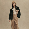 Lowell Sherpa Jacket - Pine