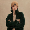 Lowell Sherpa Jacket - Pine