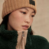 Lowell Sherpa Jacket - Pine