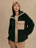 Lowell Sherpa Jacket - Pine